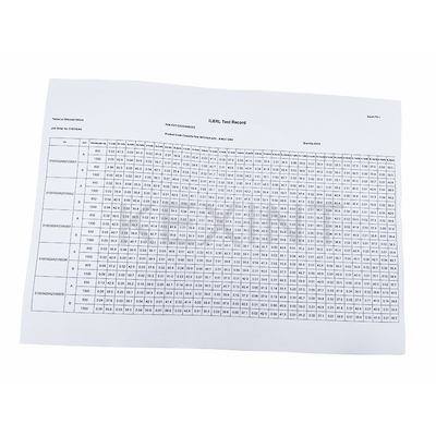 KEXINT MTP (MPO) 여성 APC MDC 16 광섬유 파업 OM4 (50/125) 광섬유 패치 코드