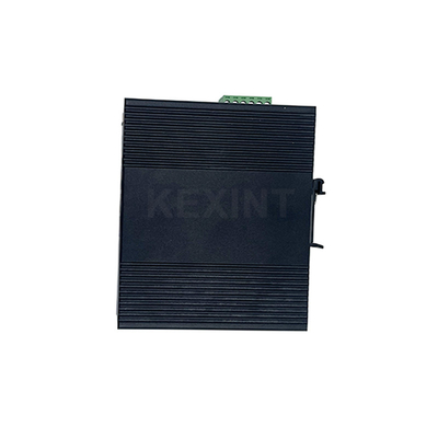 KEXINT 기가비트 8 전기 포트 산업용 (POE) 전력 이더넷 스위치