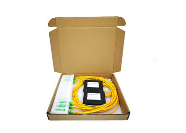 ABS FTTH 광섬유 PLC 분배기, 에폰 GPON 섬유 분배기 2.0 3.0 밀리미터