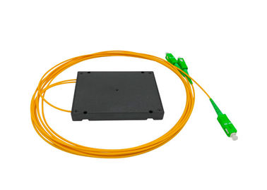 ABS FTTH 광섬유 PLC 분배기, 에폰 GPON 섬유 분배기 2.0 3.0 밀리미터