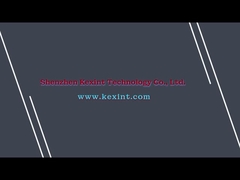 OM3 OM4 G657A 광섬유 트렁크 케이블 24 핵심 MTP MPO LC  연결기