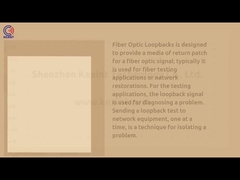 드롭 케이블을 위한 KEXINT FTTH 광섬유 빠른 코터 SC UPC 퀵 커넥터