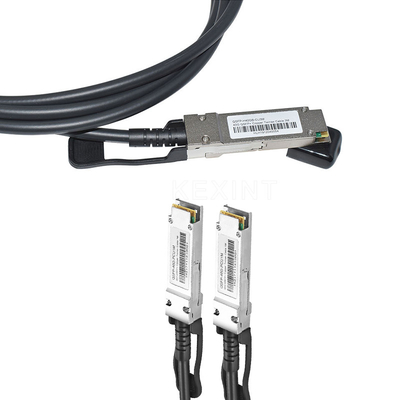 KEXINT 직접 연결 케이블 40G QSFP+ DAC 액티브/패시브 구리 케이블