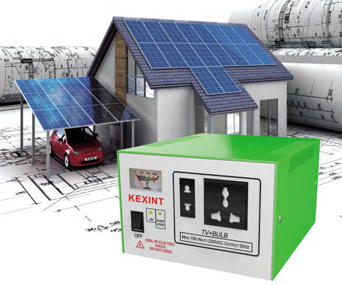 태양 리튬 배터리 비중단 업 전력 공급 시스템 KEXINT 최고