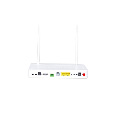 오디오와 FTTX 광섬유 장비 XPON ONU 1AV 1SPDIF 1HDMI 1POTS 1USB