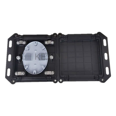 KEXINT 12 24 코어 2 입력 2 출구 IP66 방수 벽 힐링 오버헤드 직 buried 광섬유 스플라이스 폐쇄