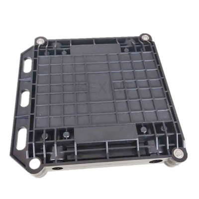 KEXINT 12 24 코어 2 입력 2 출구 IP66 방수 벽 힐링 오버헤드 직 buried 광섬유 스플라이스 폐쇄