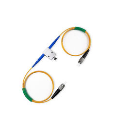 FC / PC 연결기와 광섬유 가변감쇠기 VOA 가변 광감쇄기